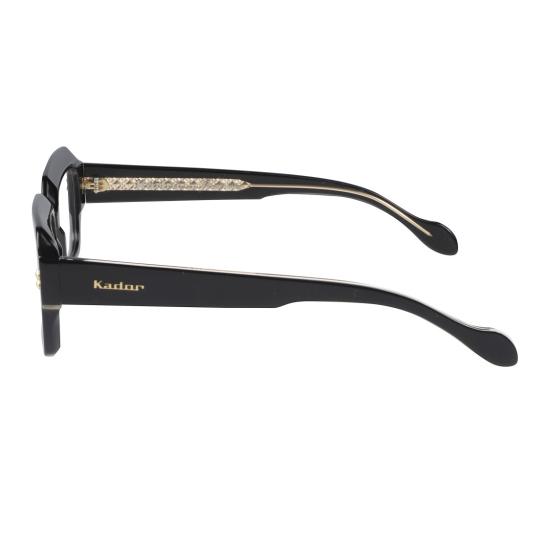  카돌 안경 에비 글래머 볼드 직사각형 프레임 - KADOR