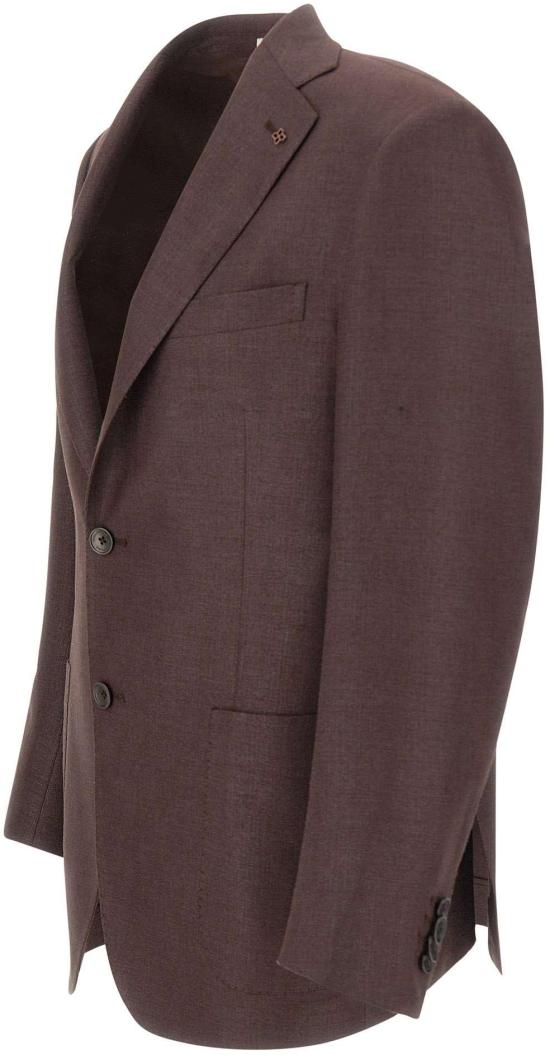 26SS 딸리아토레 수트 자켓 1XD222KB30001M3272 BROWN - TAGLIATORE