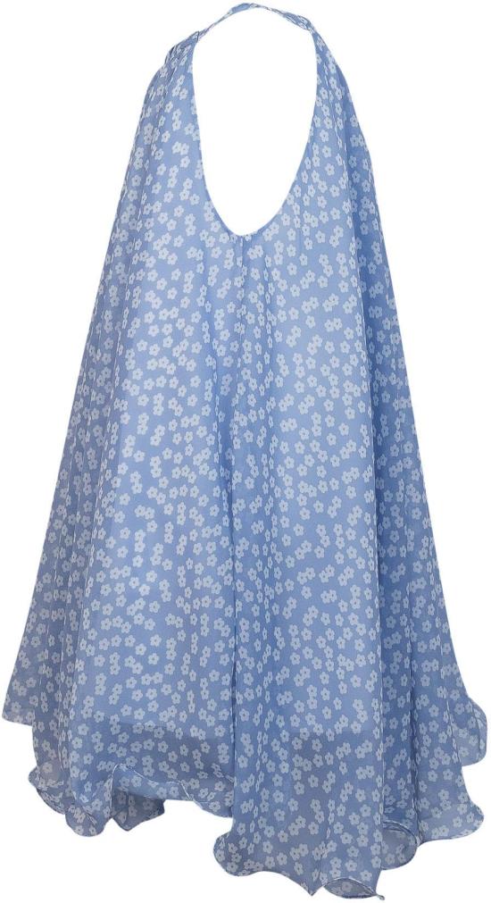 26SS [키즈] 스텔라 맥카트니 원피스 TY1E82K0268602BC LICHTBLUE - STELLA MCCARTNEY