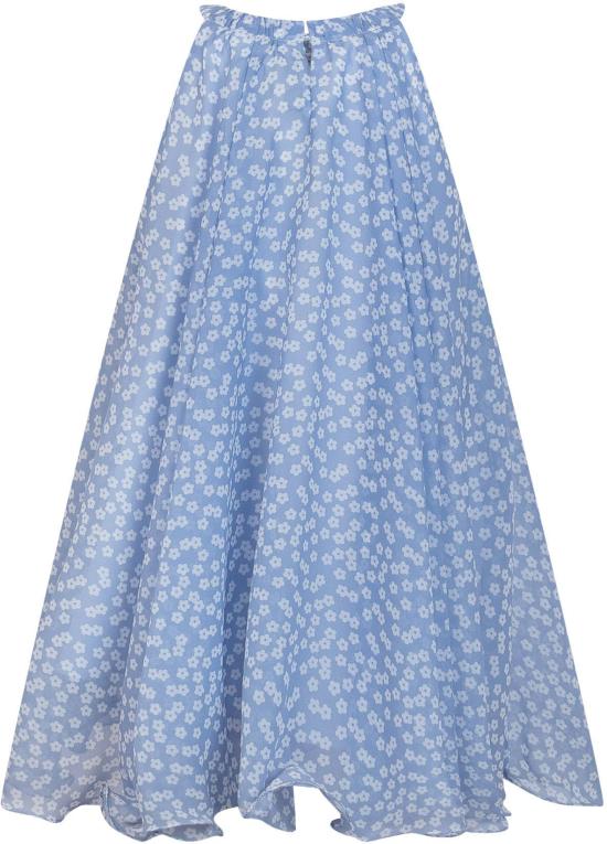 26SS [키즈] 스텔라 맥카트니 원피스 TY1E82K0268602BC LICHTBLUE - STELLA MCCARTNEY