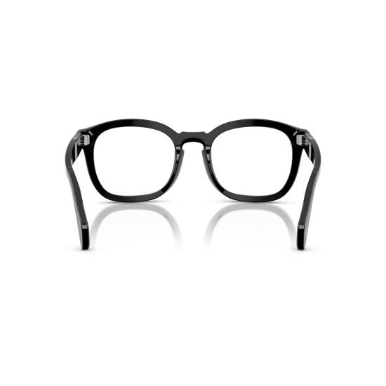 26SS 페르솔 안경 0Po0082v 사각 프레임 안경 (키홀 브릿지) - PERSOL