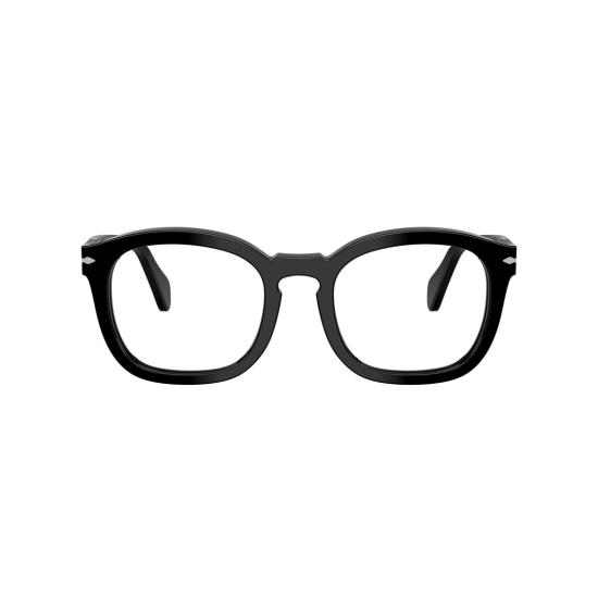 26SS 페르솔 안경 0Po0082v 사각 프레임 안경 (키홀 브릿지)