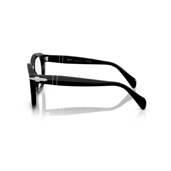 26SS 페르솔 안경 0Po0082v 사각 프레임 안경 (키홀 브릿지) - PERSOL