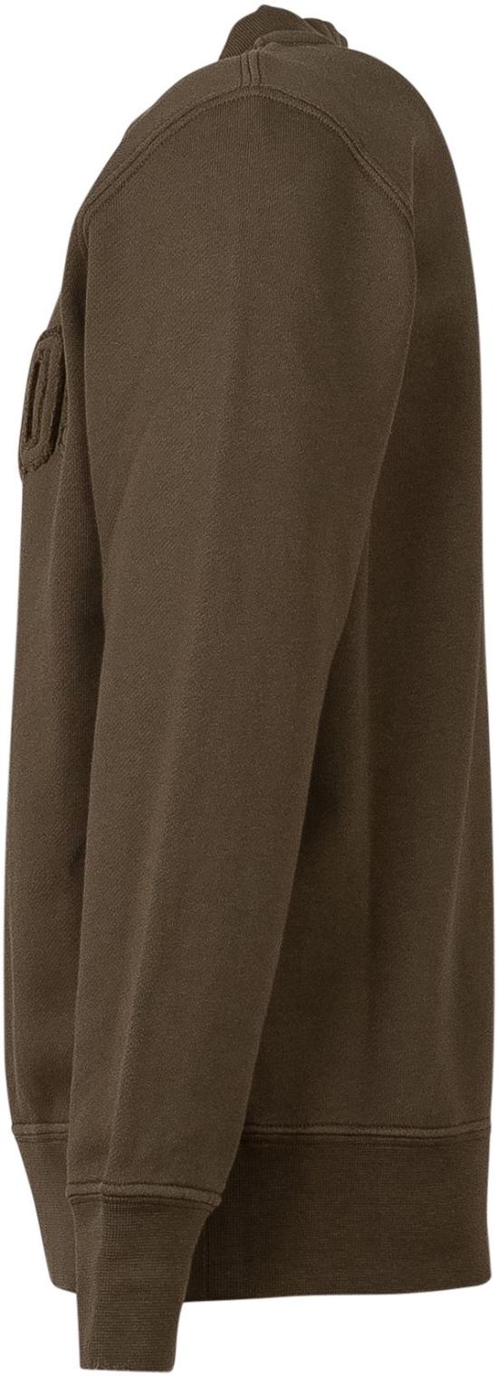 26SS [키즈] 골든구스 티셔츠 GKP02214P00224435479 BROWN - GOLDEN GOOSE