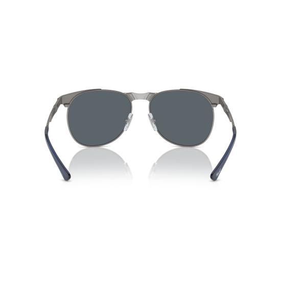 26SS 페르솔 선글라스 0Po1016s 세련된 메탈 소재의 에비에이터  (어두운 렌즈) - PERSOL
