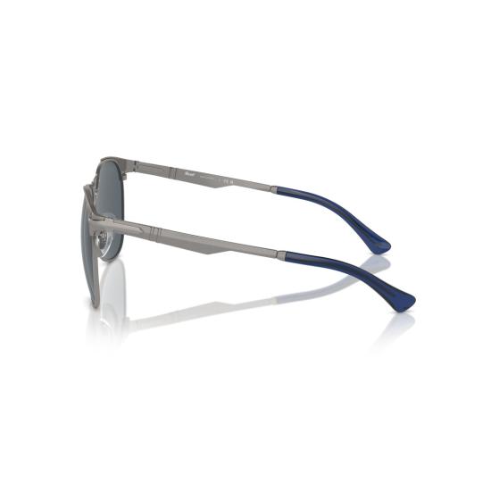 26SS 페르솔 선글라스 0Po1016s 세련된 메탈 소재의 에비에이터  (어두운 렌즈) - PERSOL