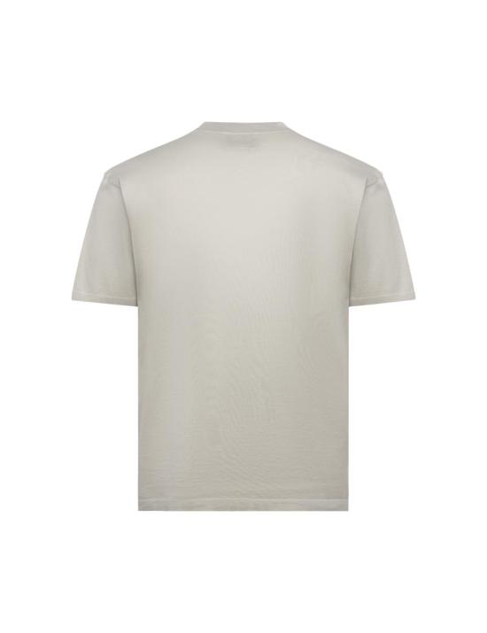 26SS 씨피 컴퍼니 반팔 티셔츠 20CMTS243A110666W 904 Grigio - C.P. COMPANY