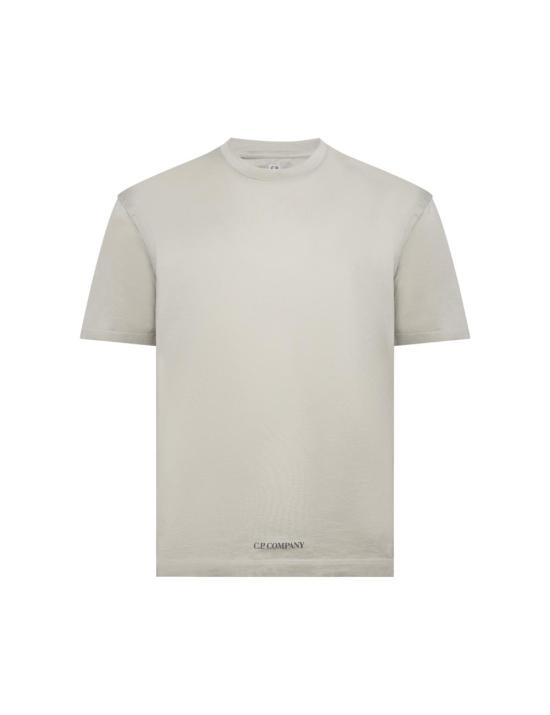 26SS 씨피 컴퍼니 반팔 티셔츠 20CMTS243A110666W 904 Grigio