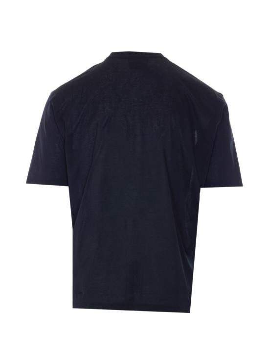 26SS 씨피 컴퍼니 반팔 티셔츠 20CMTS243A110666W 999 Nero - C.P. COMPANY