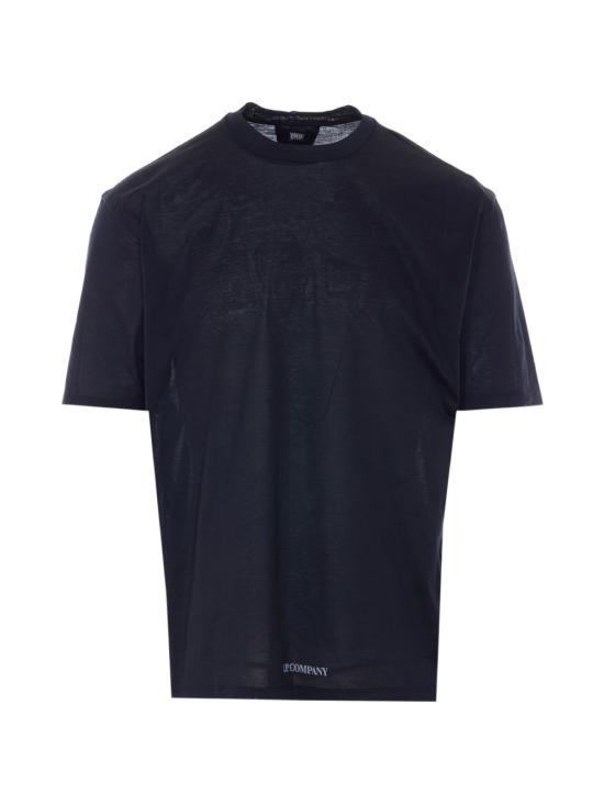 26SS 씨피 컴퍼니 반팔 티셔츠 20CMTS243A110666W 999 Nero