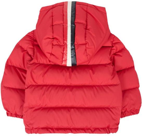 25FW [키즈] 몽클레어 패딩 K29511A00024597YW457 RED - MONCLER