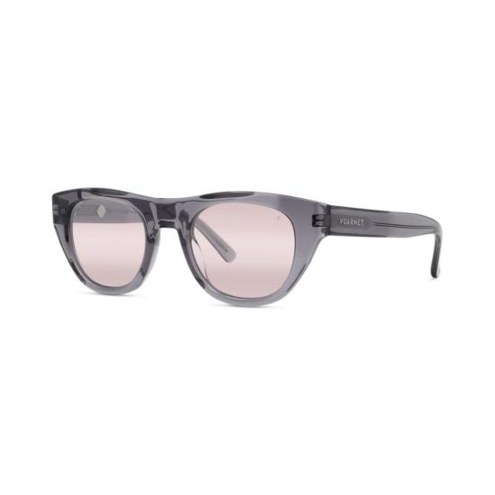 25FW 뷔아르네 선글라스 Vu40034i 반투명 회색  (둥근 사각형 렌즈) - VUARNET