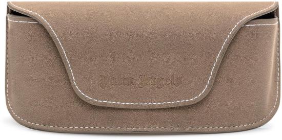  팜앤젤스 선글라스 PERI099F24PLA0016064 BROWN - PALM ANGELS