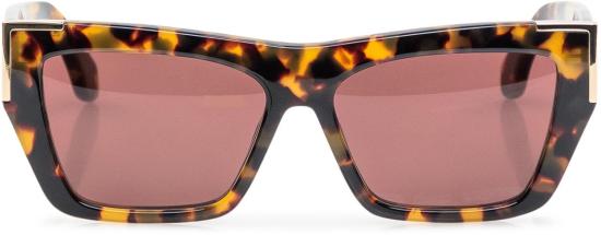  팜앤젤스 선글라스 PERI099F24PLA0016064 BROWN