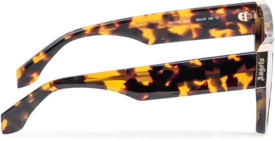  팜앤젤스 선글라스 PERI099F24PLA0016064 BROWN - PALM ANGELS