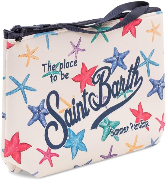 26SS [키즈] 세인트바쓰 크로스백 ALIN00100578L10 WHITE - MC2 SAINT BARTH