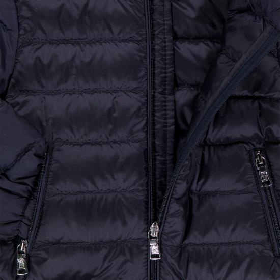 26SS [키즈] 몽클레어 패딩 1A00021597YFBABYZOMER2026NAVY BLUE - MONCLER