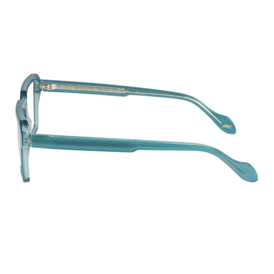  카돌 안경 디스코 라이트 오버사이즈 스퀘어 프레임 안경 - KADOR