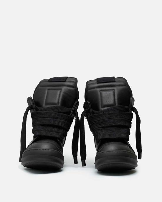  릭 오웬스 부츠 점볼레이스 지오바스켓 - RICK OWENS