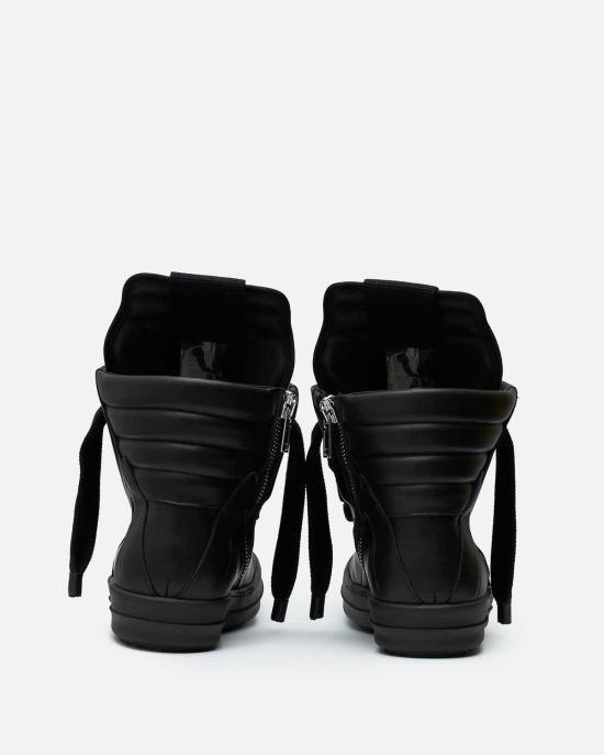  릭 오웬스 부츠 점볼레이스 지오바스켓 - RICK OWENS
