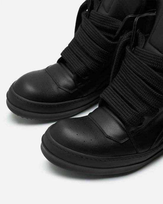  릭 오웬스 부츠 점볼레이스 지오바스켓 - RICK OWENS