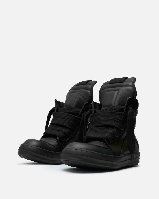  릭 오웬스 부츠 점볼레이스 지오바스켓 - RICK OWENS