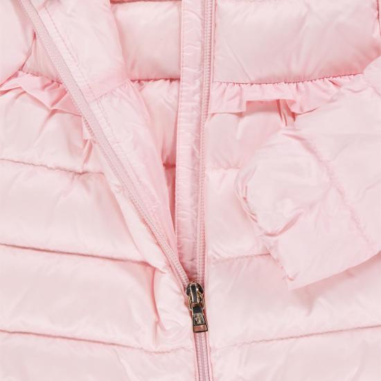 26SS [키즈] 몽클레어 자켓 1A00008597YFBABYZOMER2026LICHTROZE PINK - MONCLER