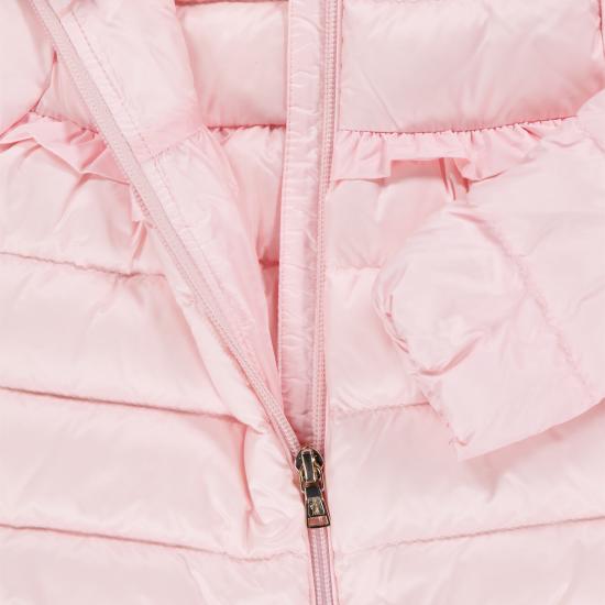 26SS [키즈] 몽클레어 자켓 1A00008597YFBABYZOMER2026LICHTROZE PINK - MONCLER