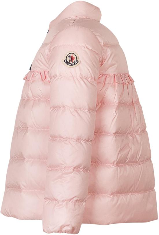 26SS [키즈] 몽클레어 자켓 L19511A00008597YF503 PINK - MONCLER