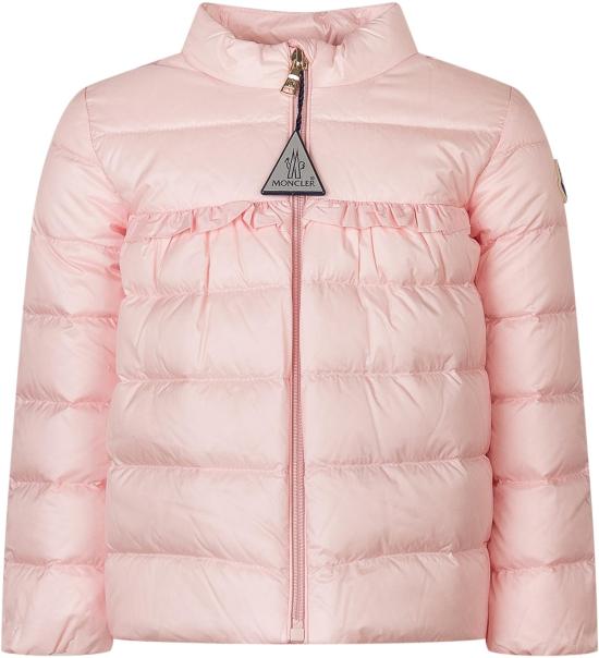 26SS [키즈] 몽클레어 자켓 L19511A00008597YF503 PINK