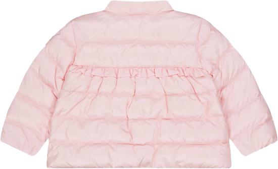 26SS [키즈] 몽클레어 자켓 1A00008597YFBABYZOMER2026LICHTROZE PINK - MONCLER