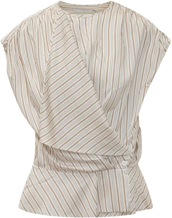 26SS 이로 블라우스 26SWM16UTTOPIAMUL8226S WHITE