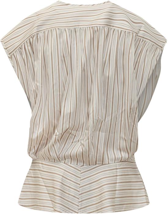 26SS 이로 블라우스 26SWM16UTTOPIAMUL8226S WHITE - IRO