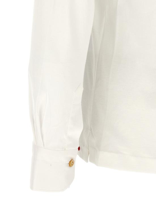26SS 키톤 폴로 티셔츠 UMCPOSK06R491202T - KITON