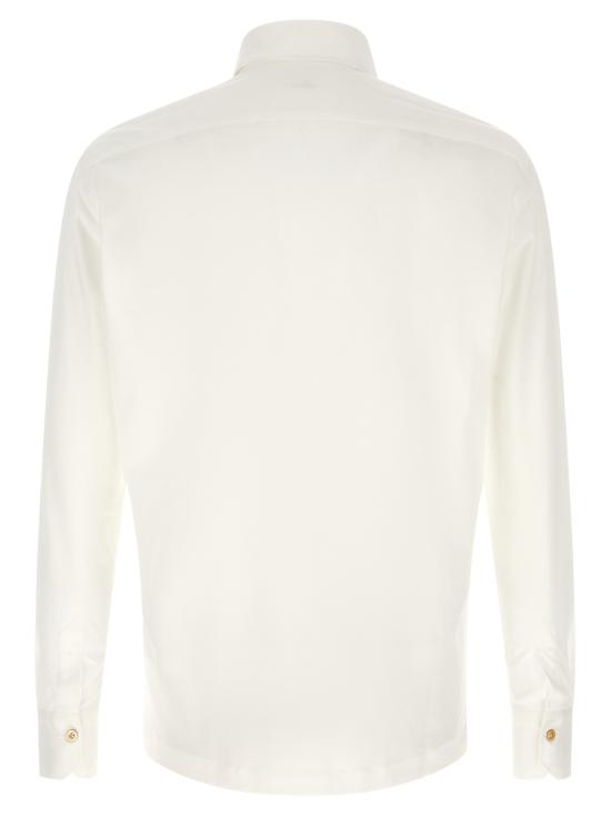26SS 키톤 폴로 티셔츠 UMCPOSK06R491202T - KITON