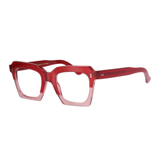  카돌 안경 칼리마 볼드 오버사이즈 투톤 카도르 안경 - KADOR