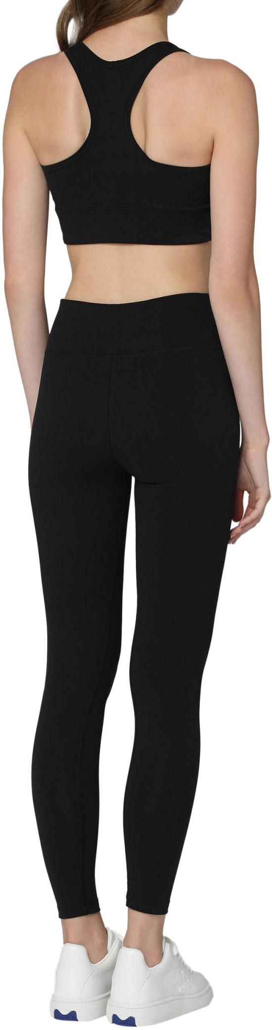  발렌시아가 트레이닝 티셔츠 793282 BLACK - BALENCIAGA