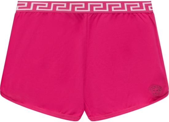  [키즈] 베르사체 쇼츠/버뮤다 10136501A096952P470 PINK
