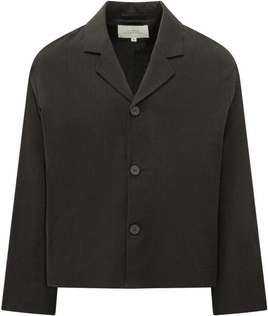 26SS 스튜디오 니콜슨 수트 자켓 FERROSNM1269BLACK BROWN