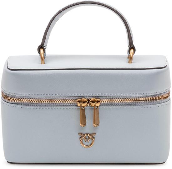 26SS 핑코 클러치/파우치 106382A0QOE37Q LICHTBLUE