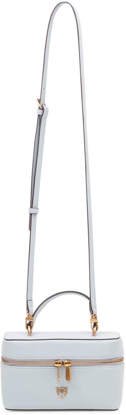 26SS 핑코 클러치/파우치 106382A0QOE37Q LICHTBLUE - PINKO