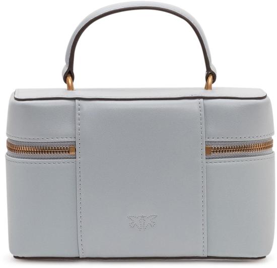 26SS 핑코 클러치/파우치 106382A0QOE37Q LICHTBLUE - PINKO