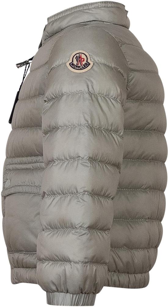 26SS [키즈] 몽클레어 패딩 L19511A00020597YF91Z TAUPE - MONCLER
