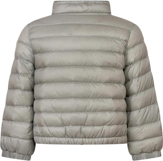 26SS [키즈] 몽클레어 패딩 L19511A00020597YF91Z TAUPE - MONCLER