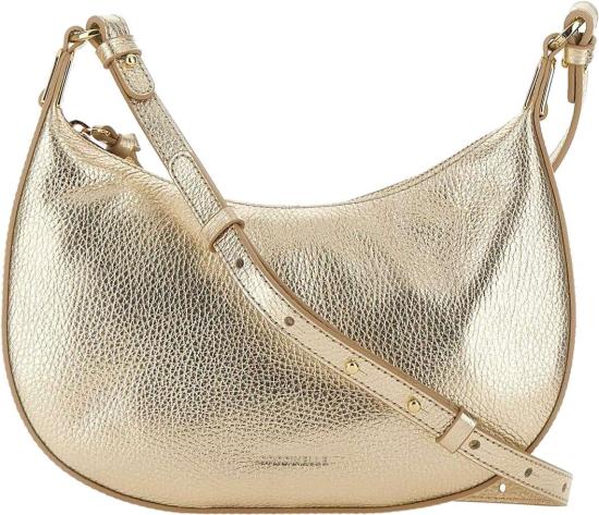 26SS 코치넬리 숄더백 U8K530101J84 GOLD