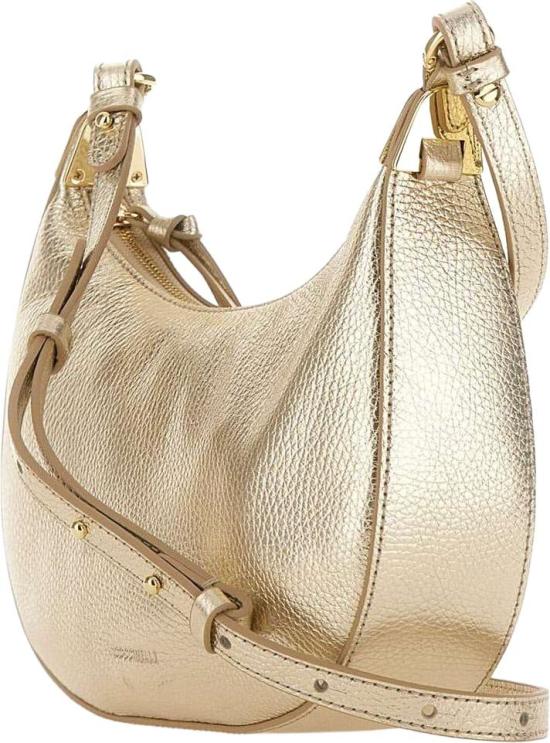 26SS 코치넬리 숄더백 U8K530101J84 GOLD - COCCINELLE