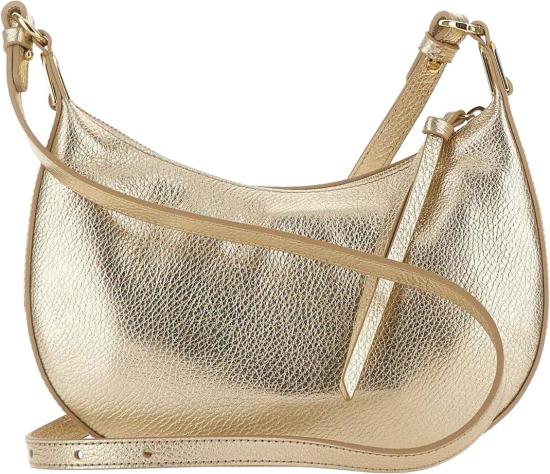 26SS 코치넬리 숄더백 U8K530101J84 GOLD - COCCINELLE