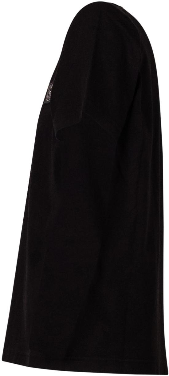 26SS [키즈] 스톤 아일랜드 티셔츠 L1S162100005S0050V0029 BLACK - STONE ISLAND