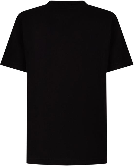 26SS [키즈] 스톤 아일랜드 티셔츠 L1S162100005S0050V0029 BLACK - STONE ISLAND