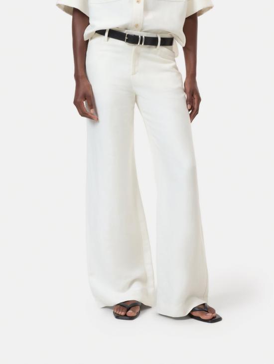 26SS 클로즈드 데님 팬츠 판탈로니 스바사티 감바 룽가 아보리오